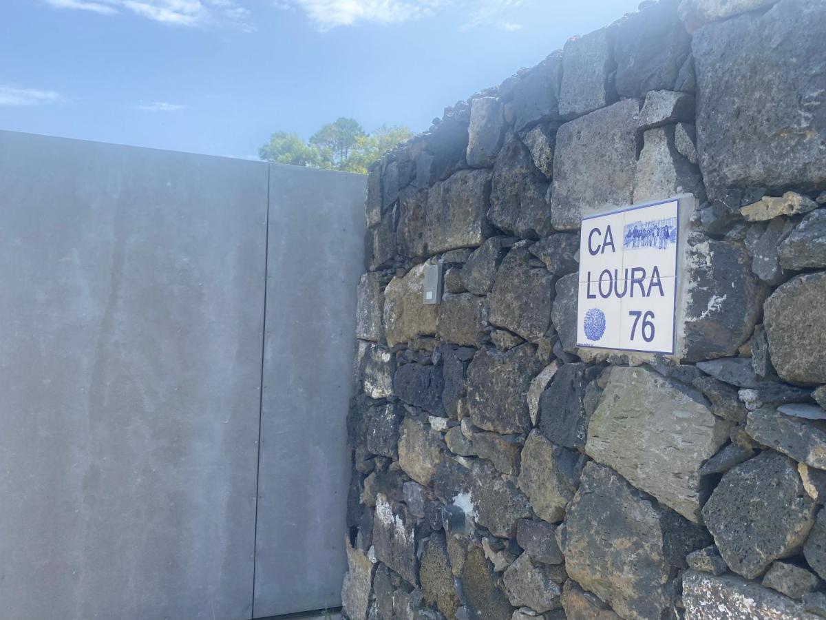 Caloura 76 Vila Lagoa  Exterior foto